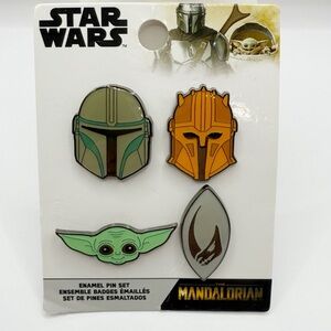 Funko Star Wars Enamel Pin Collection